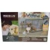 Petmate ProValu Double Door Wire Dog Crate, 7011274D, 36 IN x 23 IN x 25 IN