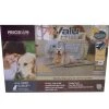 Petmate ProValu Double Door Wire Dog Crate, 7011275D, 42 IN x 28 IN x 30 IN