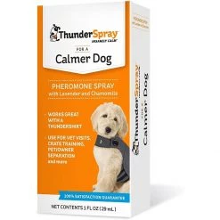 Thunderworks Thunderspray for a Calmer Dog, 5011111
