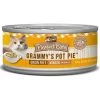 Whole Earth Farms Grammy's Pot Pie - Grain Free, 18458, 5 OZ Can