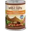 Whole Earth Farms Grain Free Hearty Turkey Stew, 8854951, 12.7 OZ Can