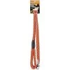 Ruffin' It Reflective Safety Leash Braided Orange, 7N80137