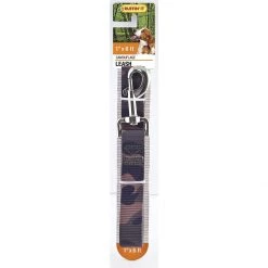 Ruffin' It Camo Print Lead Leash, 7N31300