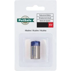 PETSAFE 6 Volt Alkaline Battery, RFA-18-11