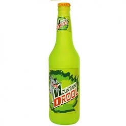 Silly Squeakers Mountain Drool Bottle Toy, SS-BB-MD