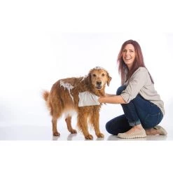 Scrubbypet No-Rinse Bath Mittens, 5-Pack, 860001235302 -Pets Sales Store sftp a s assets20210624000000004