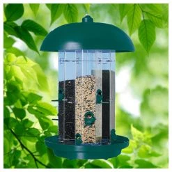 Northstates Superfeeder with 6-Foot Aluminum Pole, 9033