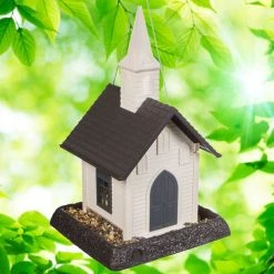 Northstates Church Birdfeeder, 9082M