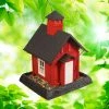 Northstates School House Birdfeeder, 9084
