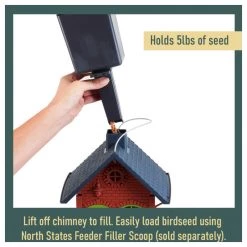 Northstates Old Town Pub Birdfeeder, 9281 7 Northstates Old Town Pub Birdfeeder, 9281 -Pets Sales Store sftp a s assets20210628000000028