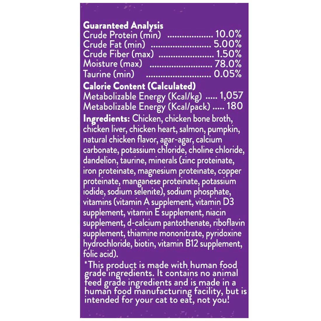 Stella & Chewy's Cat Purrfect Pate Chicken & Salmon Medley, CAT-PP-CHSM-5.5, 5.5 OZ Box 3 Stella & Chewy's Cat Purrfect Pate Chicken & Salmon Medley, CAT-PP-CHSM-5.5, 5.5 OZ Box - Image 3