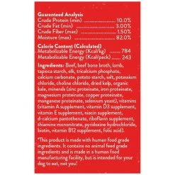 Stella & Chewy's Stew - Red Meat Medley, SS-RMM-11, 11 OZ Box 6 Stella & Chewy's Stew - Red Meat Medley, SS-RMM-11, 11 OZ Box -Pets Sales Store sftp a s assets20210702000000098