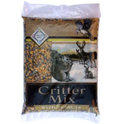 Glacial Plains Cooperative Critter Mix with Peanuts, 150126, 15 LB