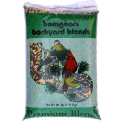 Bomgaars Backyard Blends Premium Blend, 150082, 10 LB