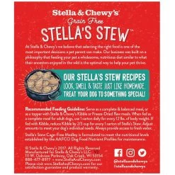 Stella & Chewy's Stem - Cage Free Medley, SS-CFM-11, 11 OZ Box 7 Stella & Chewy's Stem - Cage Free Medley, SS-CFM-11, 11 OZ Box -Pets Sales Store sftp a s assets20210713000000004