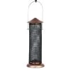 WoodLink Coppertop Thistle Mini Tube Feeder, 24513