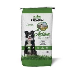 Country Vet Premium Adult Active Dog Food 26-18, P14000, 40 LB Bag