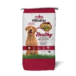 Country Vet Premium Adult Maintainence Dog Food 22-12, P14020, 40 LB Bag