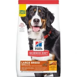 Hill's Science Diet Adult 1-5 Large Breed Chicken & Barley Dry Dog Food, 605517, 45 LB Bag