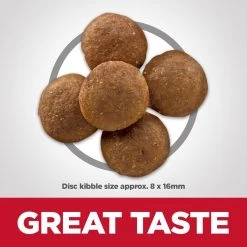 Hill's Science Diet Adult 1-5 Perfect Digestion Large Breed Chicken, Brown Rice & Whole Oats Recipe Dry Dog Food, 605819, 22 LB Bag -Pets Sales Store sftp a s assets20211027000000054