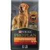 Pro Plan Dog Food Beef & Rice - Shredded Blend, 6 LB Bag