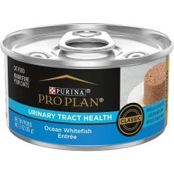 Pro Plan Cat Food Ocean Whitefish - Urinary Tract Health, 3 OZ Can