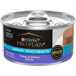 Pro Plan Cat Food Turkey & Giblets - Urinary Tract Health, 3 OZ Can