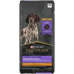 Pro Plan Dog Food Chicken & Rice - Performance 30/20, 37.5 LB Bag