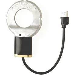 Farm Innovators Premium Cast Aluminum Birdbath De-Icer, C-50