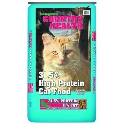 Bomgaars Country Health High Protein Cat Food, P420, 40 LB Bag
