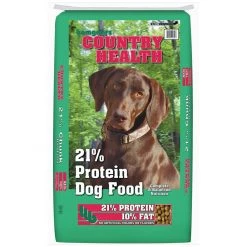 Bomgaars Country Health Dog Food, P411, 20 LB Bag