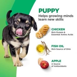 Hill's Bioactive Recipe Puppy Grow + Learn Chicken & Brown Rice Dry Dog Food, 603748, 3.5 LB Bag 7 Hill's Bioactive Recipe Puppy Grow + Learn Chicken & Brown Rice Dry Dog Food, 603748, 3.5 LB Bag -Pets Sales Store sftp a s assets20211202000000013