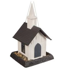 Northstates Church Birdfeeder, 9082M 9 Northstates Church Birdfeeder, 9082M -Pets Sales Store sftp a s assets20211217000000014