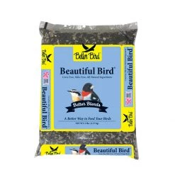 Better Bird Beautiful Bird Food, 640050, 5 LB Bag