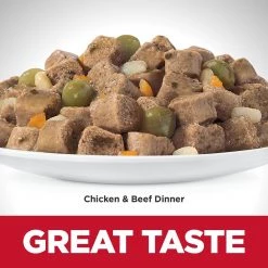 Hill's Science Diet Adult Sensitive Stomach & Skin, Chicken & Beef, 606335, 2.8 OZ Bag -Pets Sales Store sftp a s assets20220509000000133