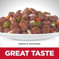 Hill's Science Diet Adult Sensitive Stomach & Skin, Salmon & Tuna, 606336, 2.8 OZ Bag 7 Hill's Science Diet Adult Sensitive Stomach & Skin, Salmon & Tuna, 606336, 2.8 OZ Bag -Pets Sales Store sftp a s assets20220509000000137