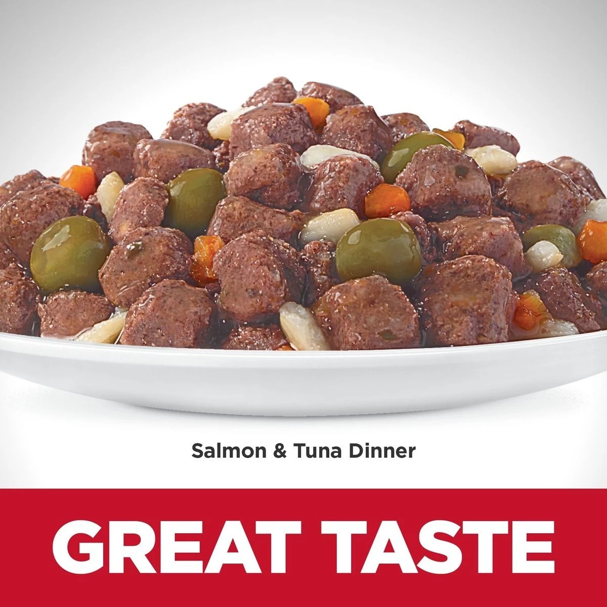 Hill's Science Diet Adult Sensitive Stomach & Skin, Salmon & Tuna, 606336, 2.8 OZ Bag 4 Hill's Science Diet Adult Sensitive Stomach & Skin, Salmon & Tuna, 606336, 2.8 OZ Bag - Image 4