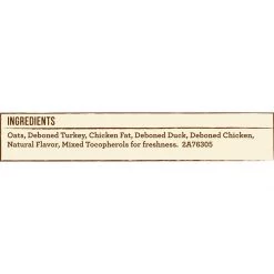 Merrick Oven Baked Dog Treats, Turducken with Real Turkey, Duck, and Chicken, 8763055, 11 OZ Bag -Pets Sales Store sftp a s assets20220610000000027