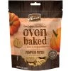 Merrick Oven Baked Dog Treats, Pumpkin Patch with Real Pumpkin, 8763079, 11 OZ Bag
