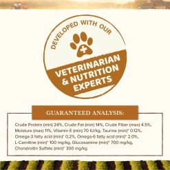 Whole Earth Farms Healthy Grains Dry Dog Food, Large Breed Chicken and Rice Recipe, 8863441, 37 LB Bag 7 Whole Earth Farms Healthy Grains Dry Dog Food, Large Breed Chicken and Rice Recipe, 8863441, 37 LB Bag -Pets Sales Store sftp a s assets20220610000000048