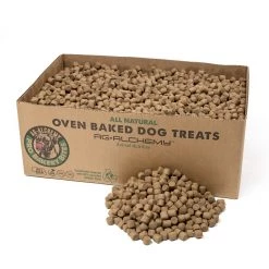 Ag-Alchemy Upcycled Bulk Dog Treats, Bacon Bits, 783162, Bulk - Price Per LB