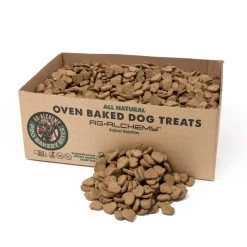 Ag-Alchemy Upcycled Bulk Dog Treats, Digestive Health, 783155, Bulk - Price Per LB