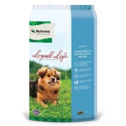 Nutrena Loyall Life Adult, Lamb & Brown Rice, 136111-40, 40 LB Bag