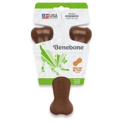 Benebone Wishbone Peanut Medium, 818600