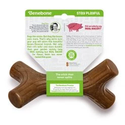 Benebone Bacon Stick Medium, 812350 8 Benebone Bacon Stick Medium, 812350 -Pets Sales Store sftp a s assets20220718000000081