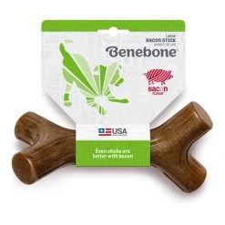 Benebone Bacon Stick Large, 813300