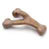 Benebone Puppy Wishbone Bacon Medium, 809600