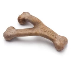 Benebone Puppy Wishbone Bacon Medium, 809600
