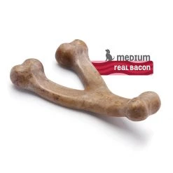 Benebone Puppy Wishbone Bacon Medium, 809600 7 Benebone Puppy Wishbone Bacon Medium, 809600 -Pets Sales Store sftp a s assets20220718000000090